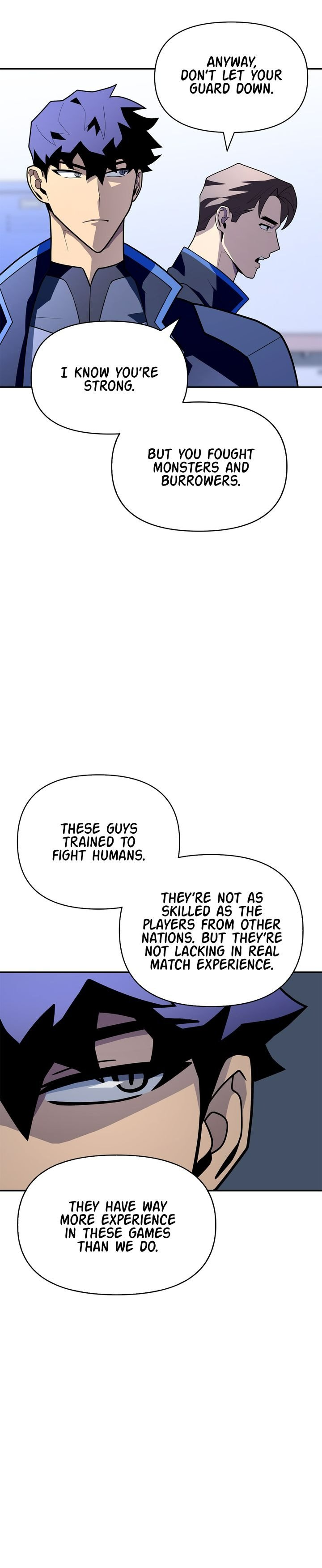 Superhuman Battlefield, Chapter 13 image 44